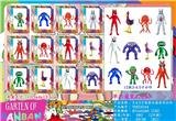 OBL10107076 - 3-4.5寸班班乐园2代 单只盒装/12款