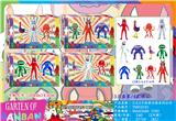 OBL10107077 - 3-4.5寸班班乐园2代 3只盒装/4款