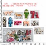 OBL10107131 - 1.5-2寸我的世界10款一大包