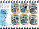 OBL10107314 - 10CM史迪仔POP（6款）单只盒装/6款