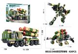 OBL10107512 - S400防空导弹车
