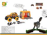 OBL10107751 - Animaltoys