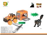 OBL10107779 - Animaltoys