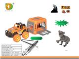OBL10107780 - Animaltoys