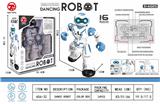 OBL10107832 - 新款（红外线）智能，手势感应，故事，知识问答，跳舞
动作编程机器人
（机器人内置3.7V500毫安锂电池）