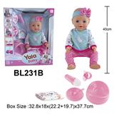 OBL10108530 - 18寸娃娃喝水小便功能