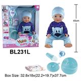 OBL10108540 - 18寸娃娃喝水小便功能