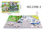 OBL10108649 - Militarytoys&Policeset