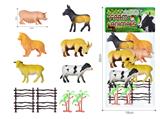 OBL10109376 - Animaltoys