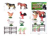 OBL10109377 - Animaltoys