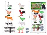 OBL10109378 - Animaltoys