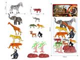 OBL10109403 - Animaltoys
