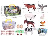 OBL10109443 - Animaltoys
