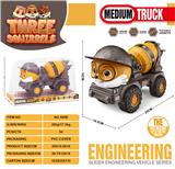 OBL10109850 - Free wheel toys