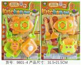OBL10110004 - 仿真过家家餐具2款混装