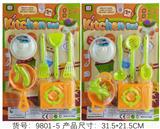 OBL10110005 - 仿真过家家餐具2款混装