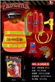 OBL10110318 - Sets / fire rescue set of / ambulance