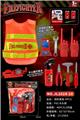 OBL10110322 - Sets / fire rescue set of / ambulance