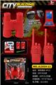 OBL10110323 - Sets / fire rescue set of / ambulance