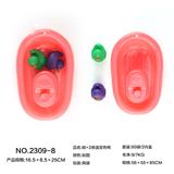 OBL10110392 - 船+2感温变色鸭