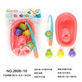 OBL10110395 - 船+4只磁力钓鱼