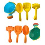 OBL10110623 - 沙滩4件套