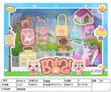 OBL10111116 - 宠物盒装