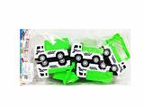 OBL10111176 - Sets / fire rescue set of / ambulance