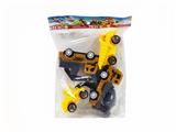 OBL10111178 - Sets / fire rescue set of / ambulance