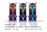 OBL10111184 - 带灯光音乐羽毛裙魔发棒