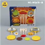 OBL10111390 - 仿真餐具