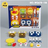 OBL10111400 - 仿真餐具