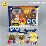 OBL10111401 - 仿真餐具