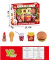 OBL10111588 - 汉堡薯条套装