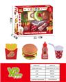 OBL10111594 - 汉堡薯条套装