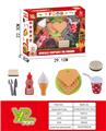 OBL10111606 - 华夫饼甜筒套装