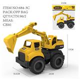 OBL10111665 - Free wheel toys