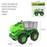 OBL10111668 - Free wheel toys