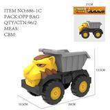 OBL10111670 - Free wheel toys