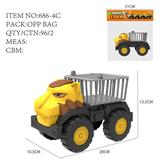 OBL10111672 - Free wheel toys