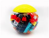 OBL10111764 - 积木足球收纳盒（135PCS）
