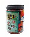 OBL10111768 - 积木（小）(126PCS)