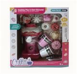 OBL10111805 - 咖啡机套装