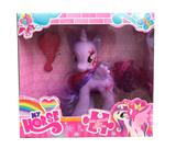 OBL10112103 - 时尚搪胶精灵马