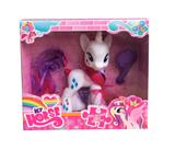 OBL10112105 - 时尚搪胶精灵马