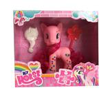 OBL10112109 - 时尚搪胶精灵马