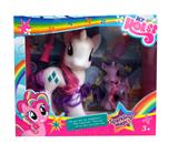 OBL10112112 - 时尚搪胶精灵马