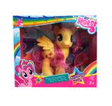 OBL10112113 - 时尚搪胶精灵马