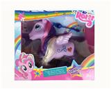 OBL10112118 - 时尚搪胶精灵马