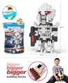 OBL10112139 - 变形金刚— 威振天大颗粒积木（239PCS）